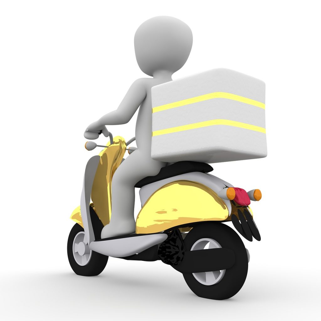 scooter, vespa, delivery-1027350.jpg